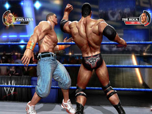 WWE All Stars (a kép nagyítható)